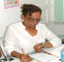 Maritza Bustos en Emprende